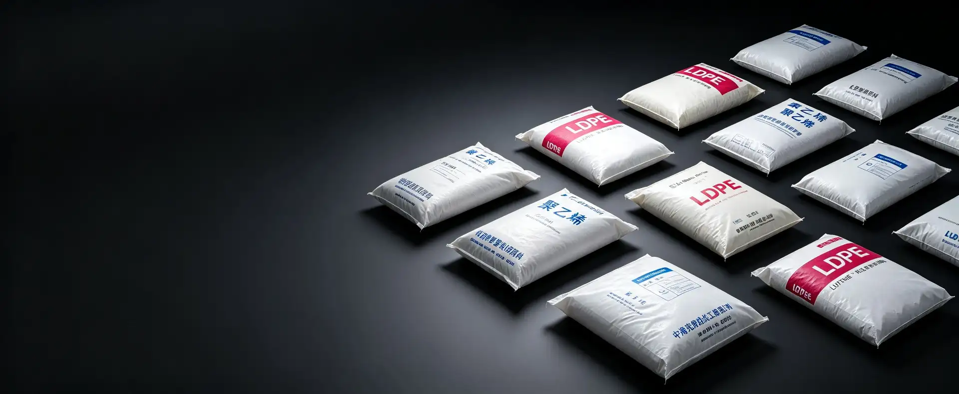চীন কারখানা থেকে LDPE রজন কিনুন