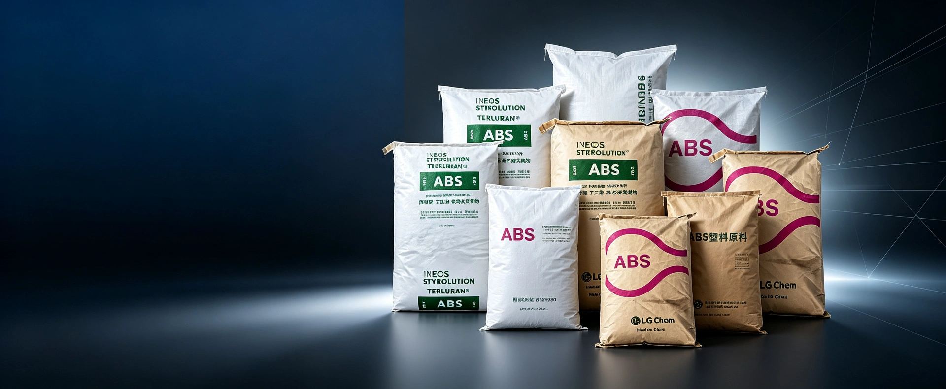 চীন ABS প্লাস্টিক সরবরাহকারী