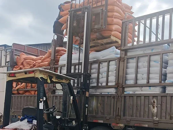 ABS Resin Transportation