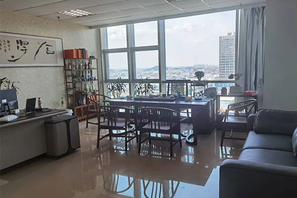 Heat-Stabilized PBT Office