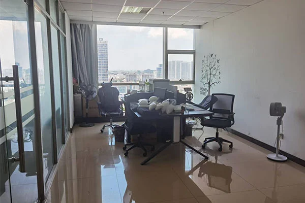 PTFE Dispersion Resin Office