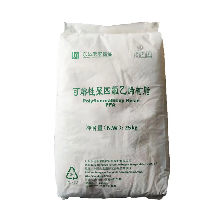 নিম্ন MFR PFA (1-5 গ্রাম/10 মিনিট)