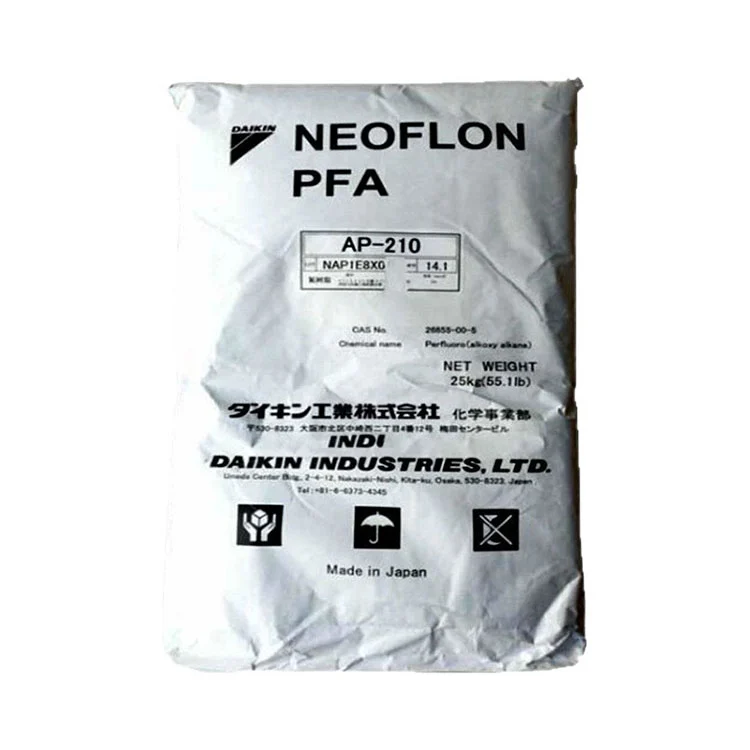 মাঝারি MFR PFA (6-15 গ্রাম/10 মিনিট)