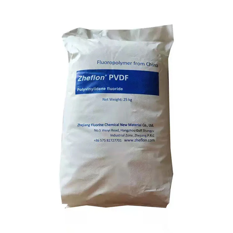 ঝিল্লি এবং লিথিয়াম ব্যাটারি গ্রেড PVDF
